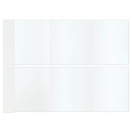 Дополнительная боковина для ящика, высокая, стекло 37 см IKEA MAXIMERA МАКСИМЕРА 803.680.80