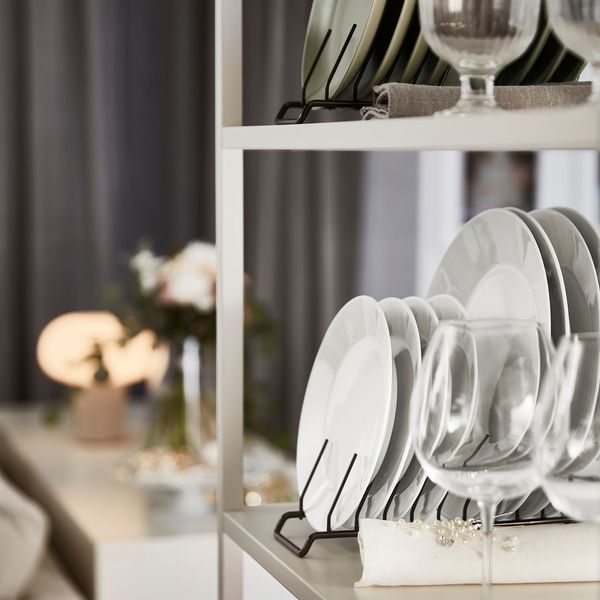 IKEA, дополнительный ракурс - схема-чертеж с размерами