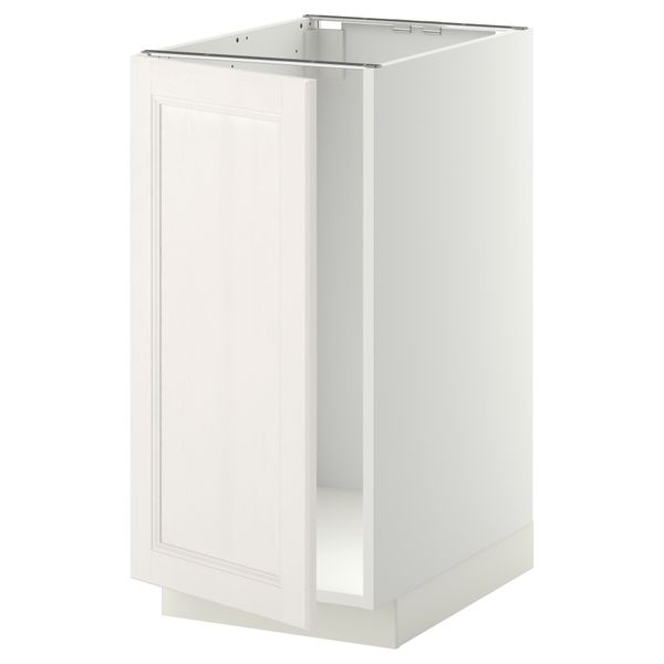 IKEA, вид спереди - схема-чертеж с размерами