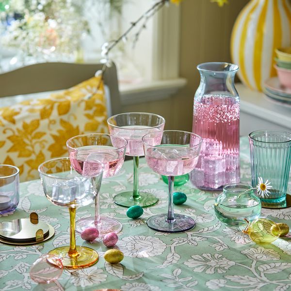 TJÄRLEK ТЭРЛЕК Стакан - разные цвета 30 сл - фото 2