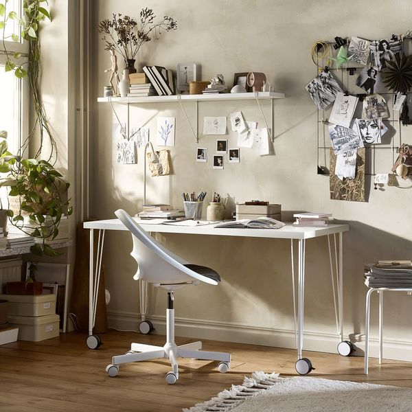 IKEA, дополнительный ракурс - схема-чертеж с размерами