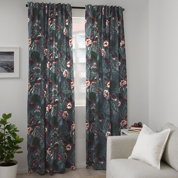 IKEA, дополнительный ракурс - схема-чертеж с размерами