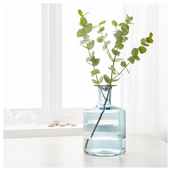 Ваза ПЕППАРКОРН, синий (28 см) - фото 2