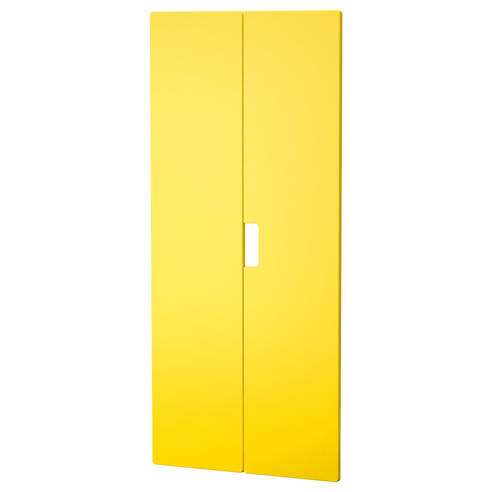 IKEA, вид спереди - схема-чертеж с размерами