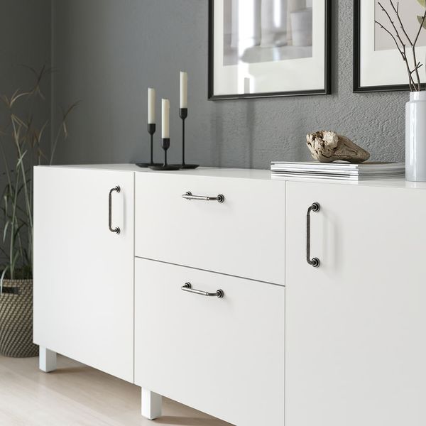 IKEA, дополнительный ракурс - схема-чертеж с размерами