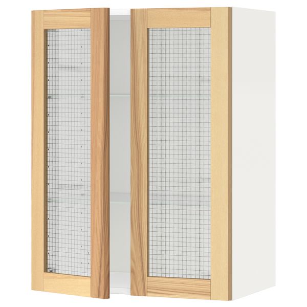 IKEA, вид спереди - схема-чертеж с размерами