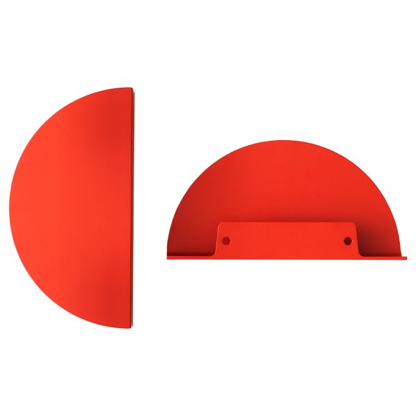 Ручка ТОСТЕРУП, красный (190 мм) - фото 1