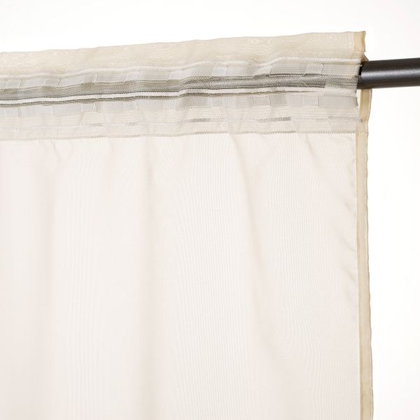 Гардина, 1 шт., желтый 300x300 см IKEA REVLUMMER РЕВЛУММЕР 304.592.33 - фото 2