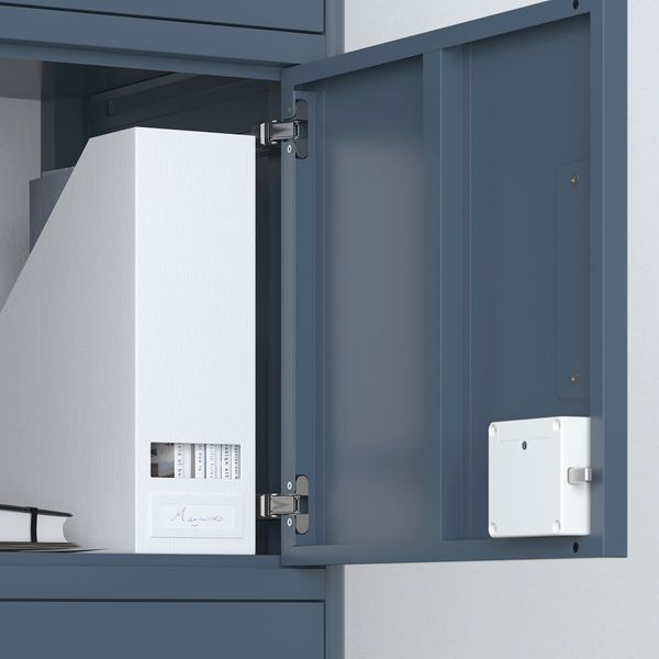 Бесконтактный электронный замок, белый IKEA ROTHULT РОТГУЛЬТ 003.597.39 - фото 3