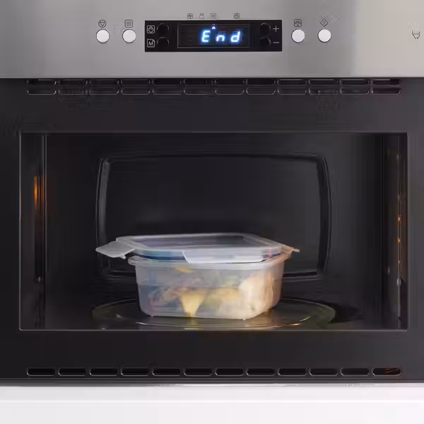 IKEA 365+ Контейнер для продуктов с крышкой - фото 4