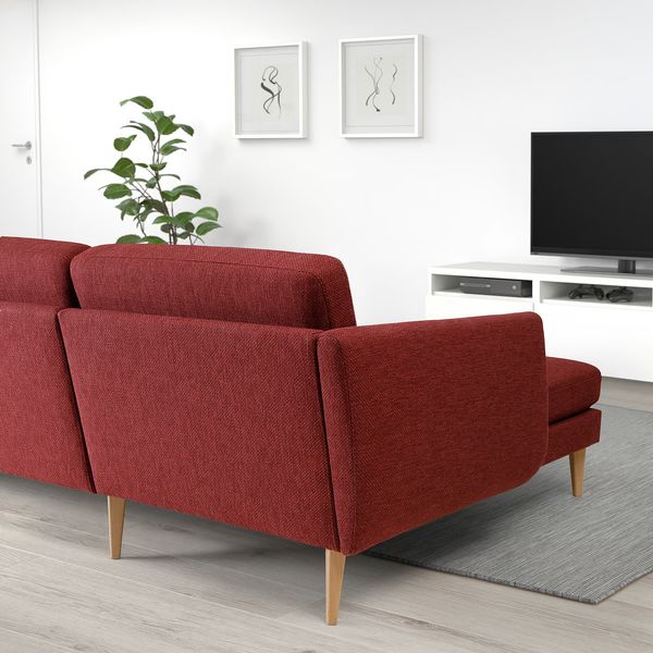 IKEA, дополнительный ракурс - схема-чертеж с размерами