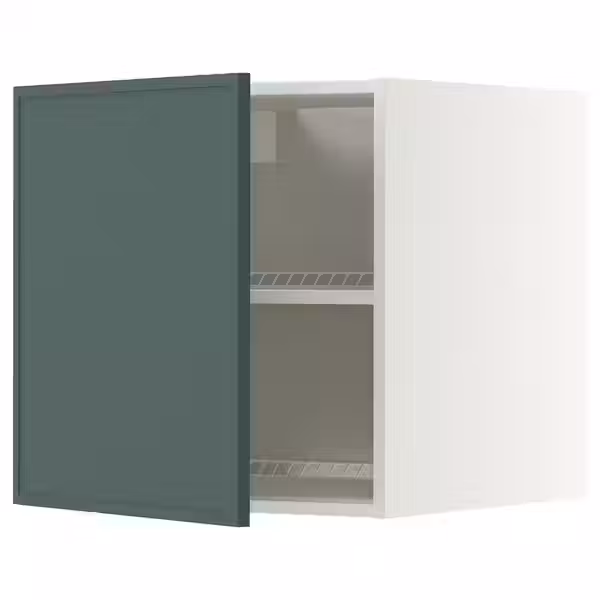 METOD Верхний шкаф д/холодильн/морозильн - фото 1