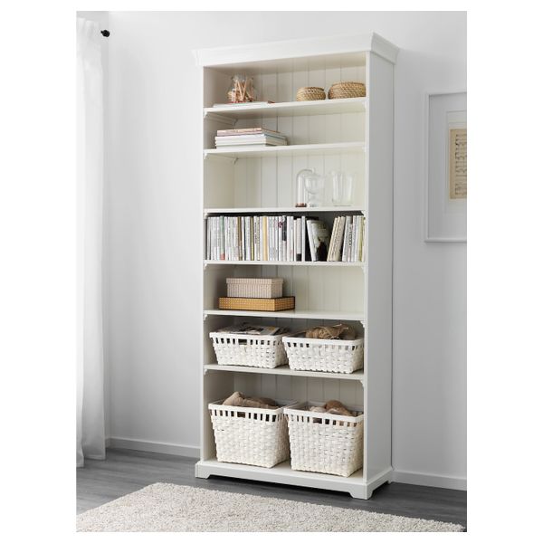 Корзина, белый 38x29x30 см IKEA KNARRA КНАРРА 503.764.30 - фото 4