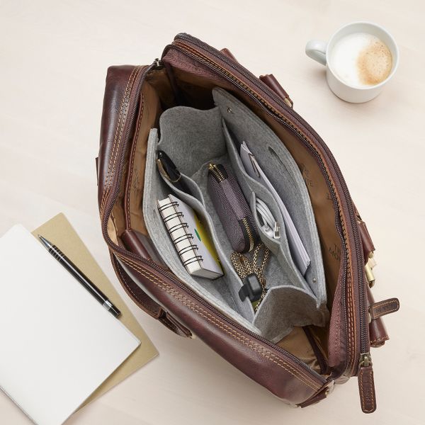 Органайзер, фетр IKEA КНАЛЛБОГЕ 804.288.33 - фото 4