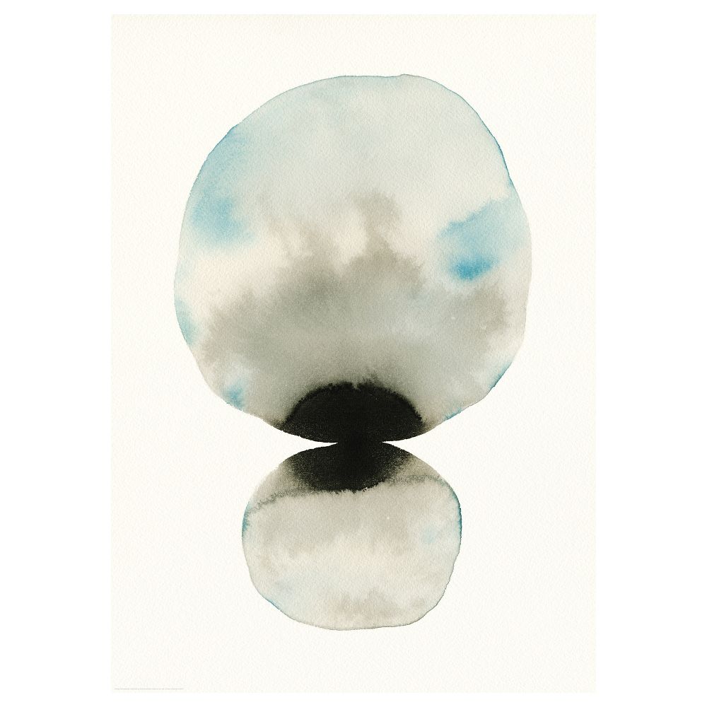 Постер, Lota, 50x70 см IKEA DRÖMBILD ДРЁМБИЛЬД 504.358.68 - фото 1