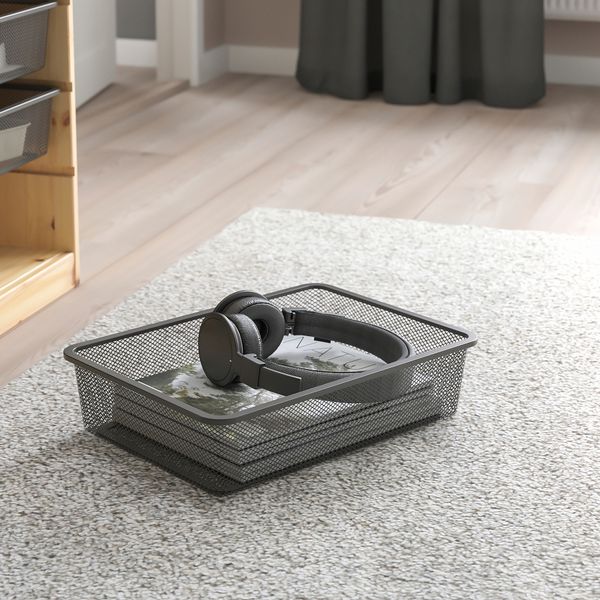 Комбинация для хранения + контейнеры IKEA TROFAST ТРУФАСТ 495.332.85 - фото 5