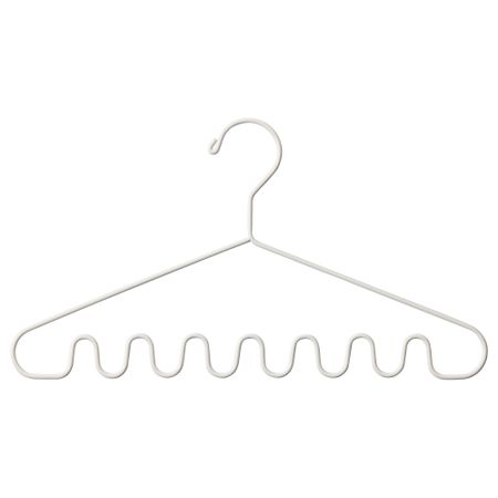 Универсальная вешалка СТАЙЛИГ, белый д/дома/улицы