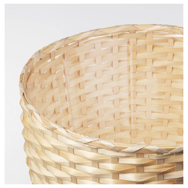 Кашпо КАФФЕБОНА, бамбук (32 см) - фото 3