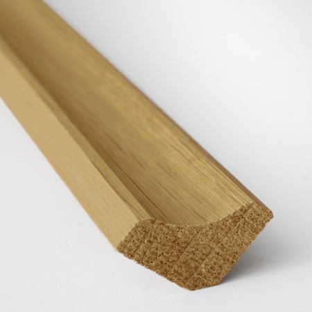 Стенной бордюр, дуб 246 см IKEA NUMERÄR НУМЕРЭР 403.694.49