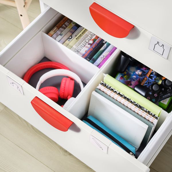 IKEA, дополнительный ракурс - схема-чертеж с размерами