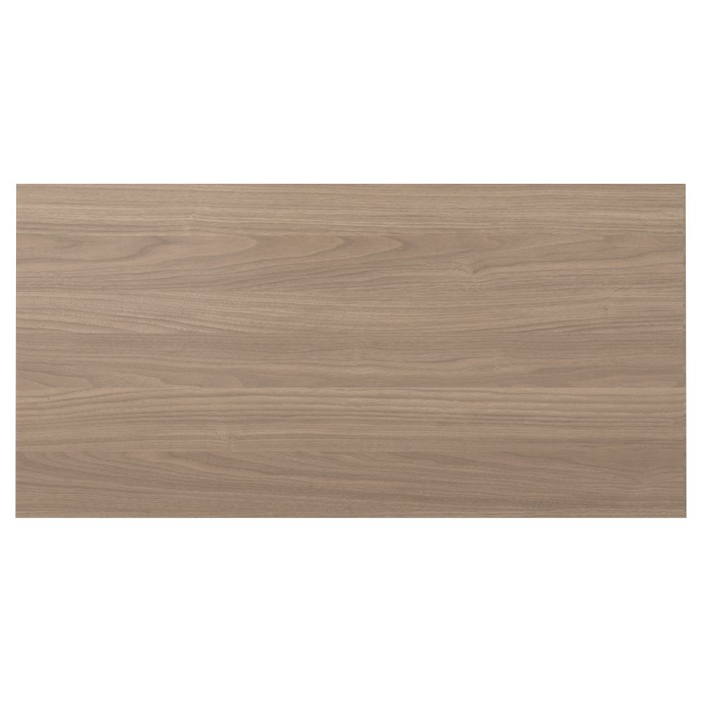 Фронтальная панель ящика БРОКХУЛЬТ, под грецкий орех светло-серый - фото 1