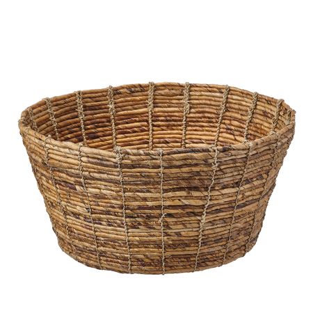 Корзина, волокно банана 40 см IKEA ТИЛЛЕВИПС 104.395.14