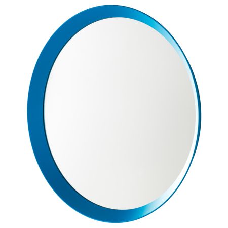 Зеркало ЛАНГЕСУНД, синий (50 см)