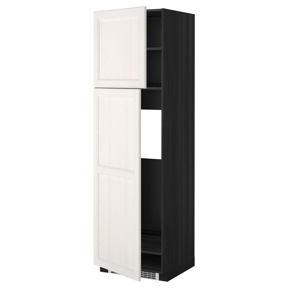 IKEA, вид спереди - схема-чертеж с размерами