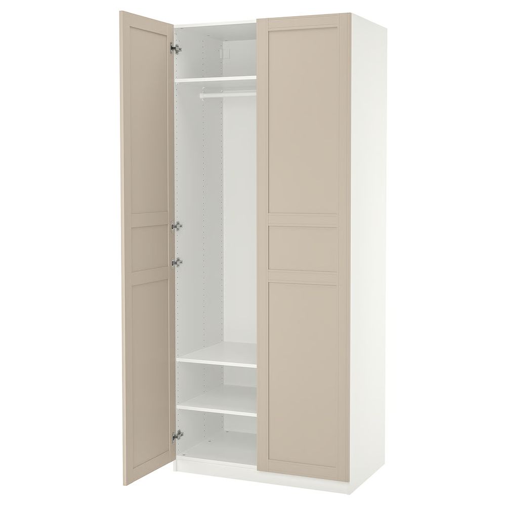 IKEA, вид спереди