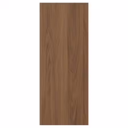 TISTORP ТИСТОРП Дверь - коричневый под грецкий орех 40x100 см