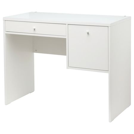 SYVDE Туалетный столик - белый 100x48 см