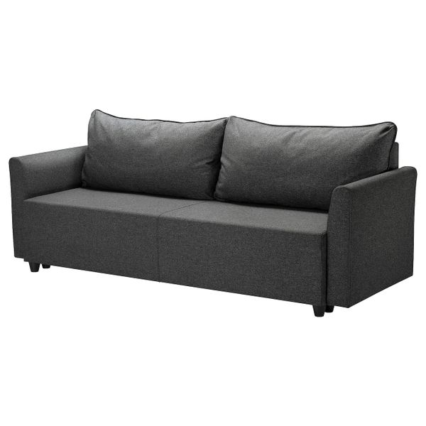 IKEA, вид спереди