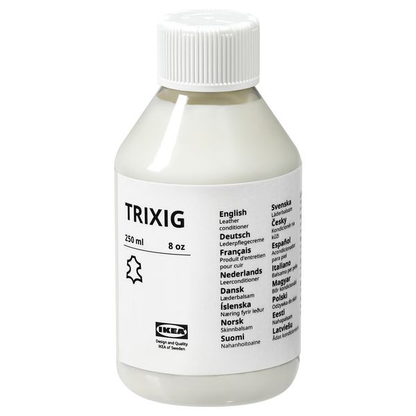 TRIXIG ТРИКСИГ Кондиционер для кожаной мебели 250 мл - фото 1