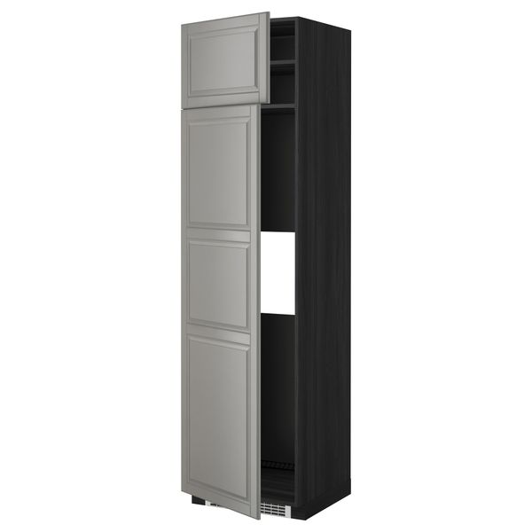 IKEA, вид спереди - схема-чертеж с размерами