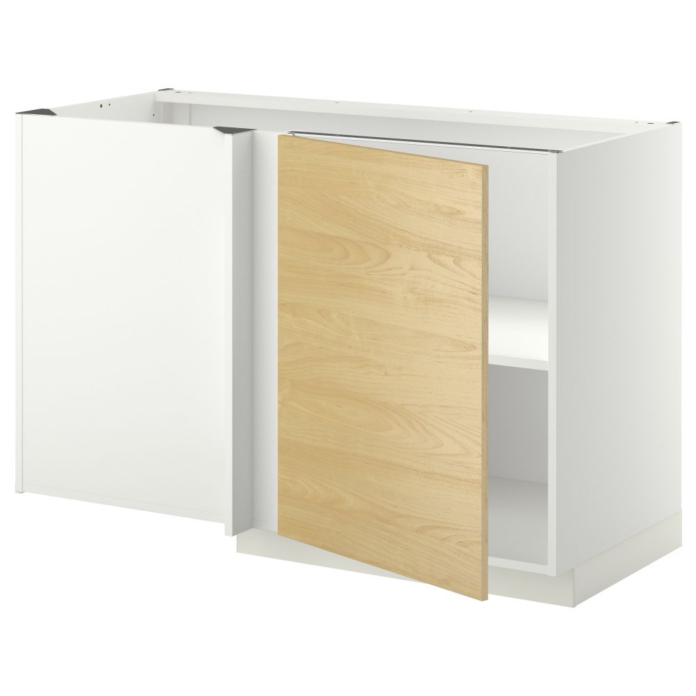 IKEA, вид спереди - схема-чертеж с размерами