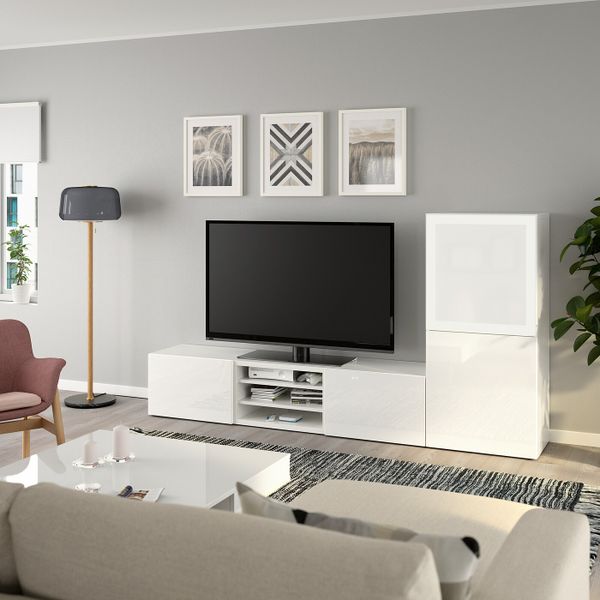 IKEA в интерьере