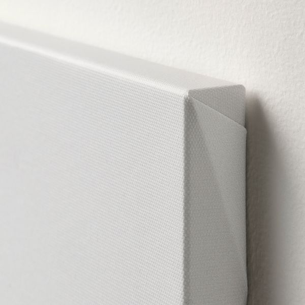 Картина, Натюрморт с тюльпанами, 30x40 см IKEA PJÄTTERYD ПЬЕТТЕРИД 905.835.45 - схема-чертеж с размерами