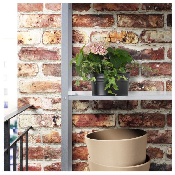 Миска СОККЕР, д/дома/улицы, черный (20 см) - фото 2