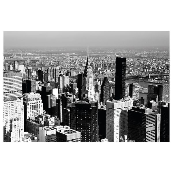 Постер, Мегаполис, 61x91 см IKEA DRÖMBILD ДРЁМБИЛЬД 804.418.39 - фото 2