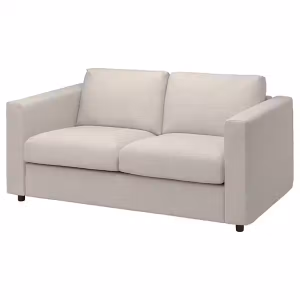 VIMLE 2-местный диван - Gunnared бежевый - фото 1