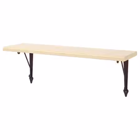 TRANHULT / KROKSHULT Полка навесная