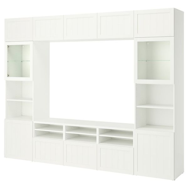 IKEA, вид спереди