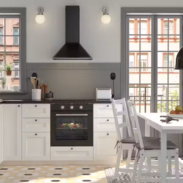 Товары - схема-чертеж с размерами