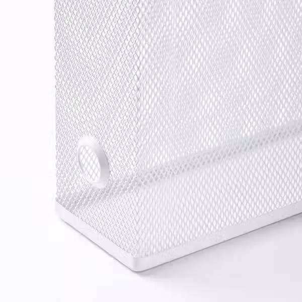 DRÖNJÖNS Подставка для журналов - белый - фото 4