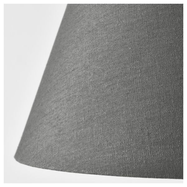 Абажур ОЛЬСТА, серый - фото 2