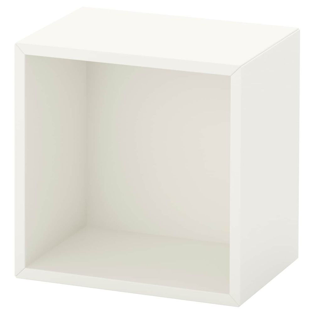 Шкаф, белый 35x25x35 см IKEA EKET ЭКЕТ 803.593.87 - фото 1