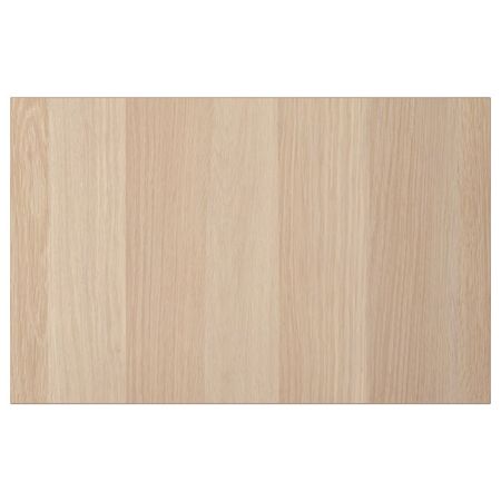 LAPPVIKEN Дверь/фронтальная панель ящика - под беленый дуб 60x38 см