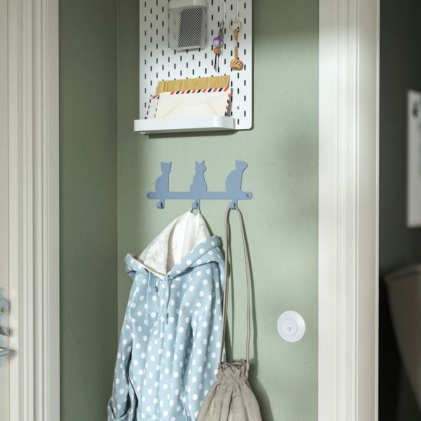 IKEA, дополнительный ракурс - схема-чертеж с размерами