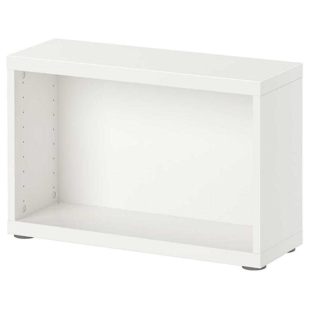 IKEA, вид спереди - схема-чертеж с размерами
