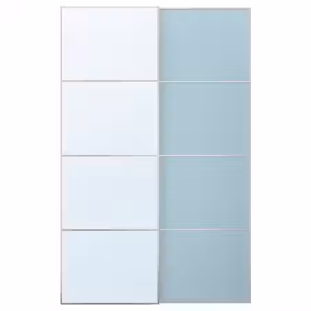 MEHAMN/AULI Пара раздвижных дверей